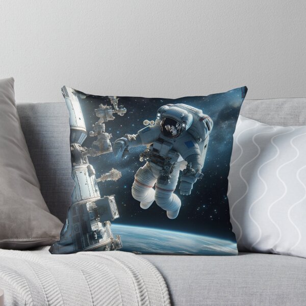 Item preview, Spacewalk designed and sold by RobertMartinArt.
