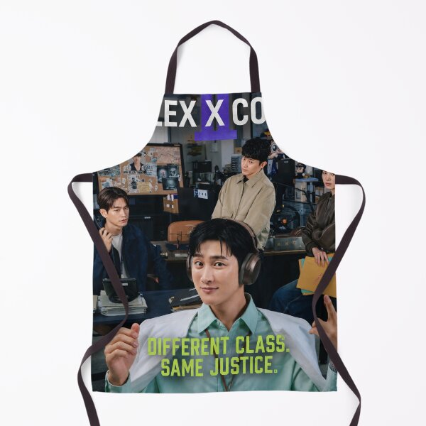 Item preview, Flex X Cop Season 2 kdrama, Flex X Cop 2 kdrama designed and sold by Madebysomeny.