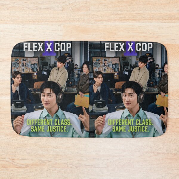 Item preview, Flex X Cop Season 2 kdrama, Flex X Cop 2 kdrama designed and sold by Madebysomeny.