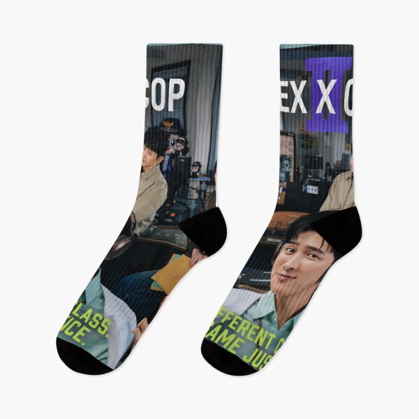 Item preview, Flex X Cop Season 2 kdrama, Flex X Cop 2 kdrama designed and sold by Madebysomeny.