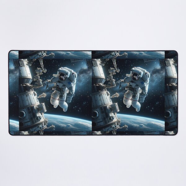 Item preview, Spacewalk designed and sold by RobertMartinArt.
