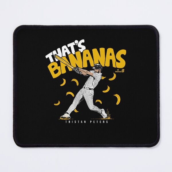 Item preview, That's Bananas Vintage Chicago Baseball Banana Bat designed and sold by Mind-Drift.