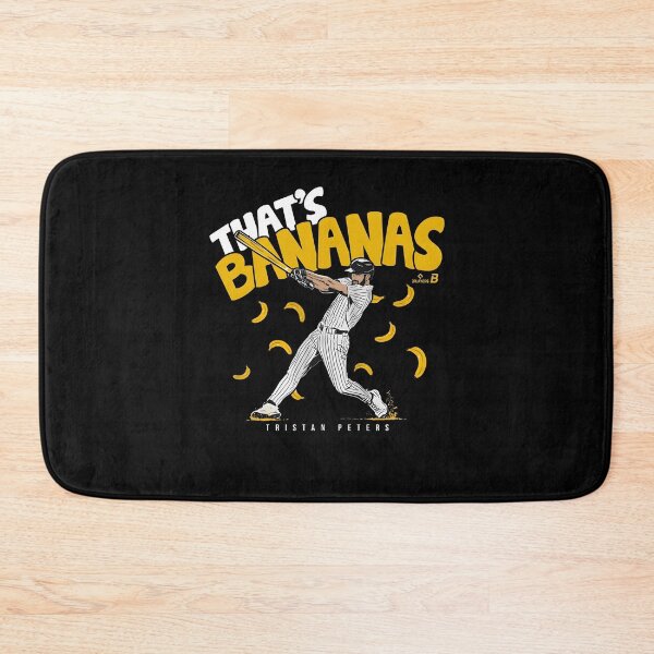 Item preview, That's Bananas Vintage Chicago Baseball Banana Bat designed and sold by Mind-Drift.