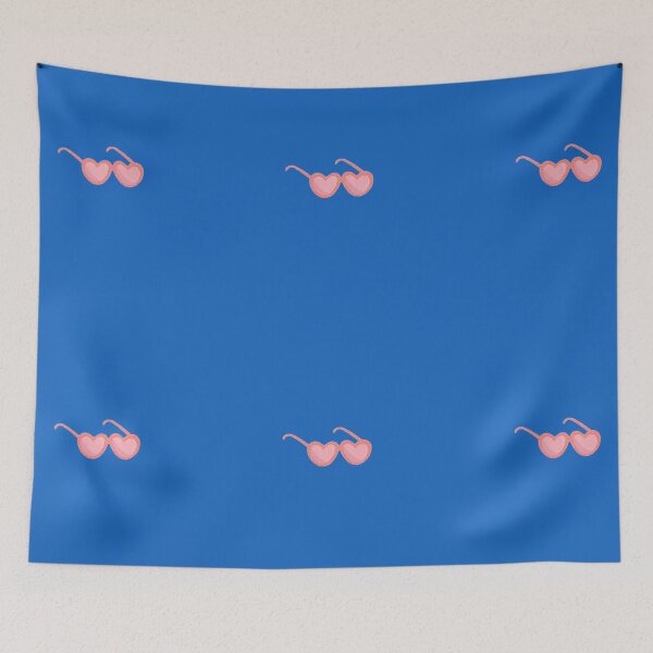 Item preview, Heart-Shaped Glasses Illustration designed and sold by Dew Drop Designs.