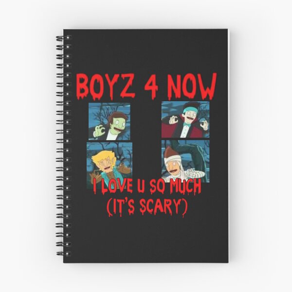 Item preview, Boyz 4 Scary designed and sold by lucey05.