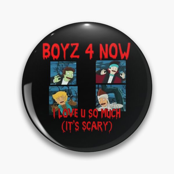 Item preview, Boyz 4 Scary designed and sold by lucey05.