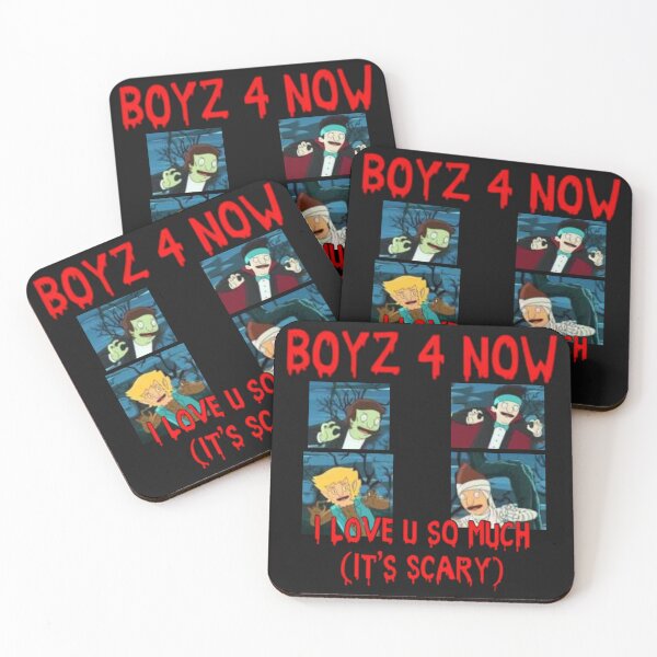 Item preview, Boyz 4 Scary designed and sold by lucey05.