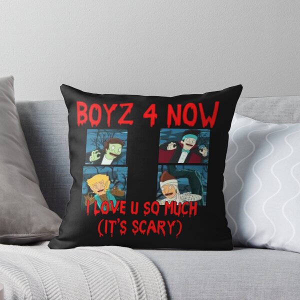 Item preview, Boyz 4 Scary designed and sold by lucey05.
