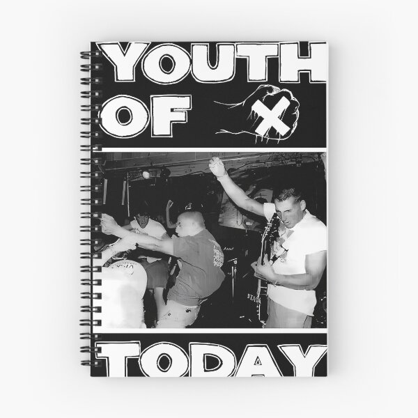 Item preview, Youth Of Today designed and sold by Misha99Desing.