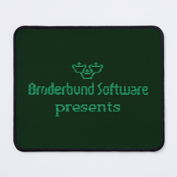 Item preview, Brøderbund software presents designed and sold by Iko.