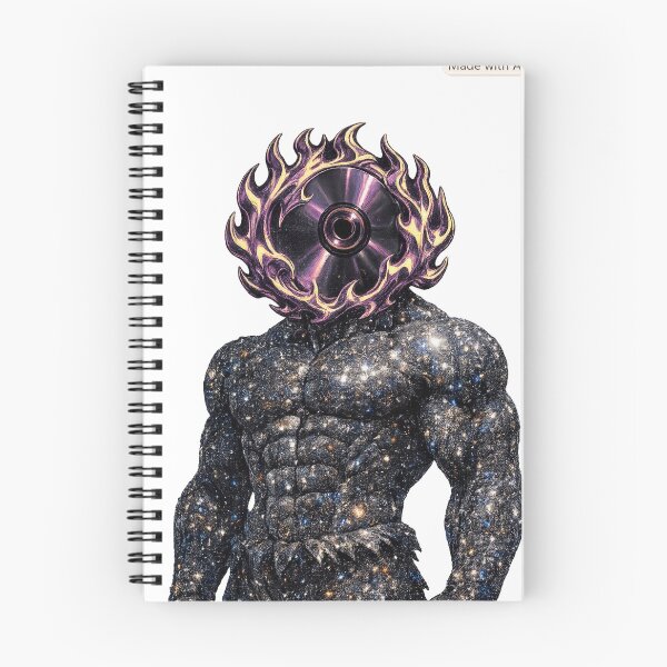 Item preview, Cosmic Burn Explosion music designed and sold by imagination of abstraction.