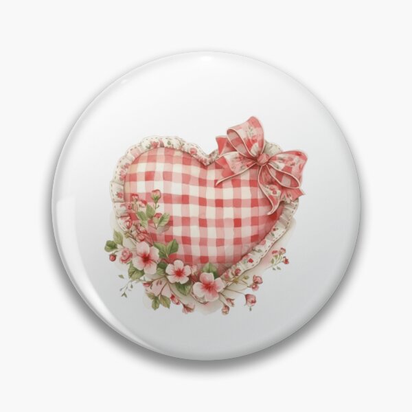 Item preview, Romantic floral heart designed and sold by Thecountess0o0.