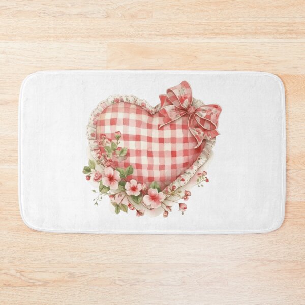 Item preview, Romantic floral heart designed and sold by Thecountess0o0.