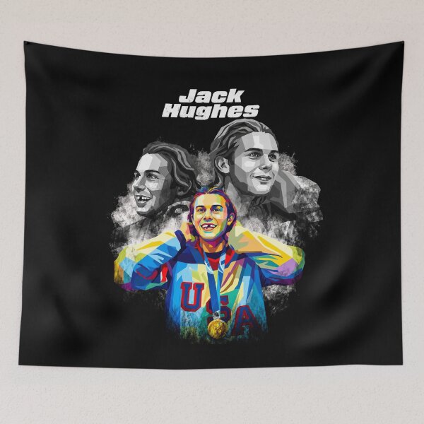 Item preview, Jack Hughes designed and sold by owpldh.