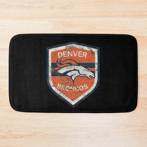 Item preview, Denver Broncos vintage Emblem  designed and sold by lasthope07.