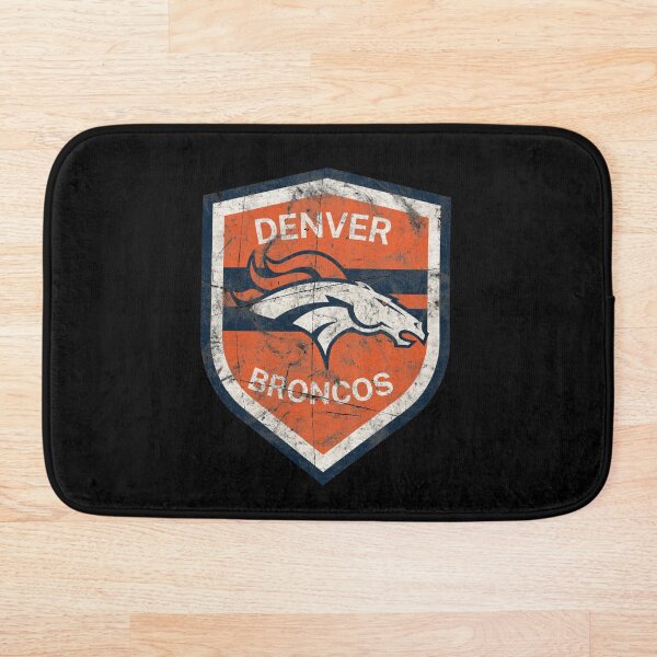 Item preview, Denver Broncos vintage Emblem  designed and sold by lasthope07.