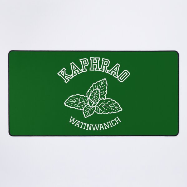 Item preview, KAPHRAO WATINWANICH - The Fire - 4 Elements Thai GL designed and sold by Think In Scenes.