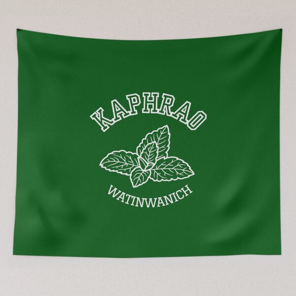 Item preview, KAPHRAO WATINWANICH - The Fire - 4 Elements Thai GL designed and sold by Think In Scenes.