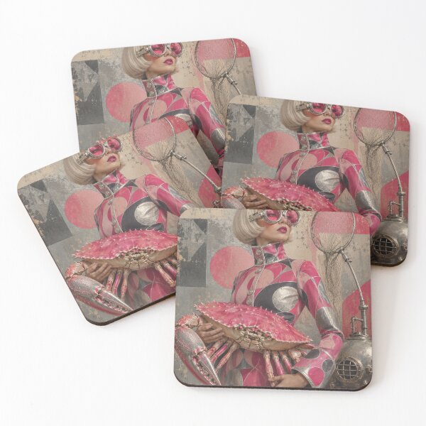 Item preview, In the Pink designed and sold by FloramoonArt.
