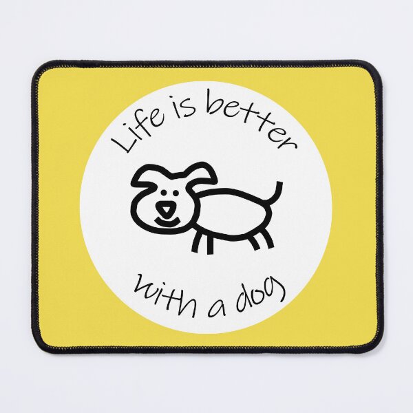Item preview, Cute Dog Quotes designed and sold by ellenhenry.