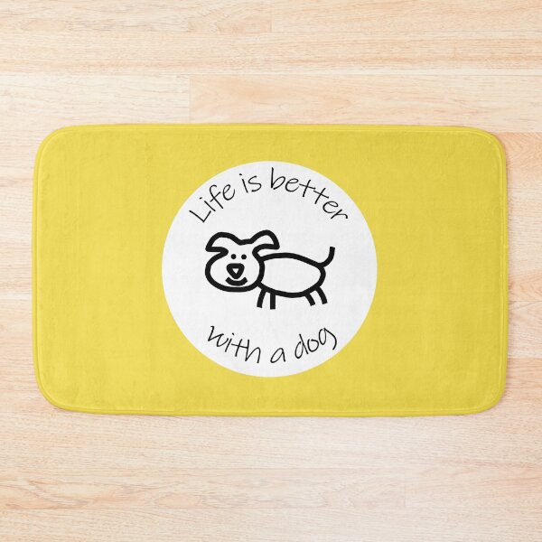 Item preview, Cute Dog Quotes designed and sold by ellenhenry.