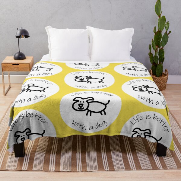 Item preview, Cute Dog Quotes designed and sold by ellenhenry.