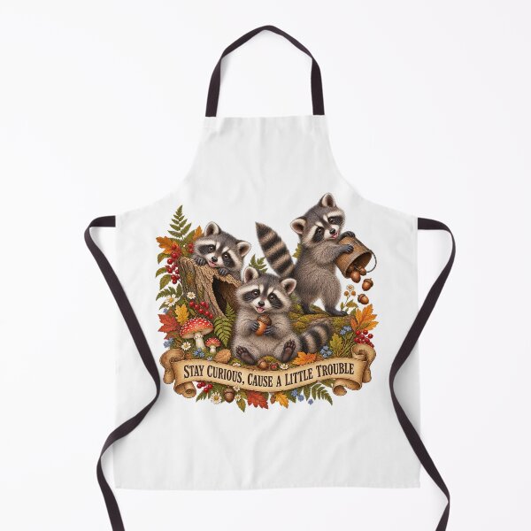 Item preview, Stay Curious, Cause A Little Trouble designed and sold by J-CCreations.