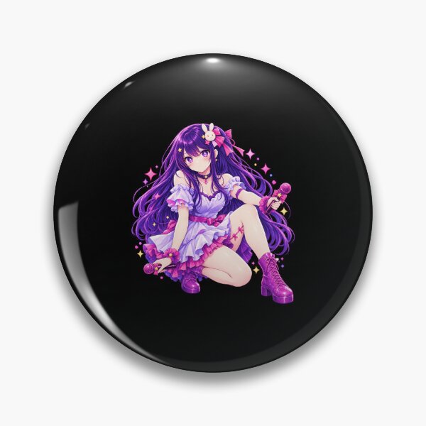 Item preview, Oshi No Ko designed and sold by JohnaDickerson.