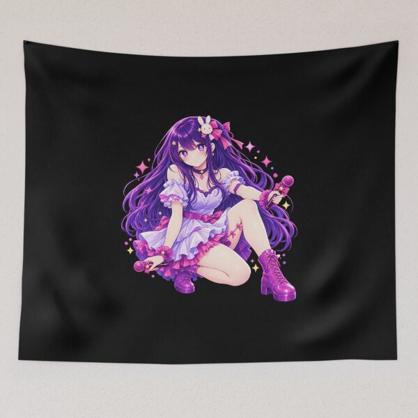 Item preview, Oshi No Ko designed and sold by JohnaDickerson.