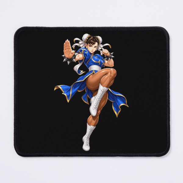 Item preview, Chun Li designed and sold by JessicaRHolland.