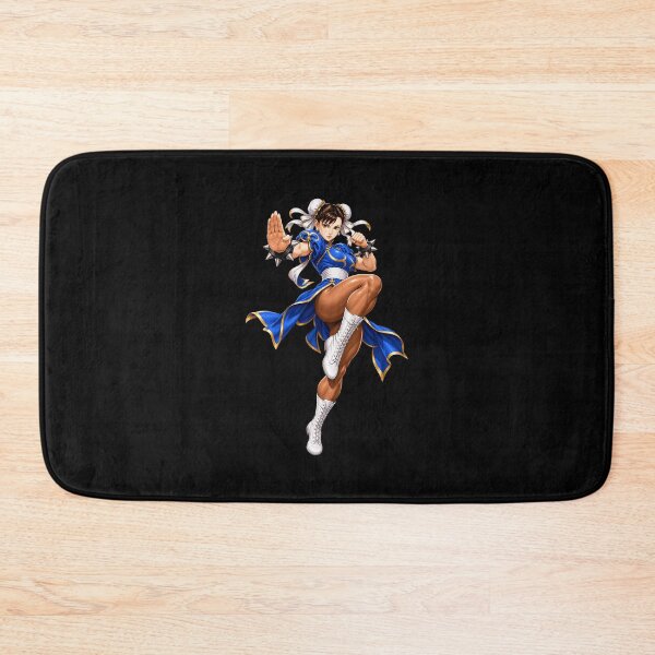 Item preview, Chun Li designed and sold by JessicaRHolland.