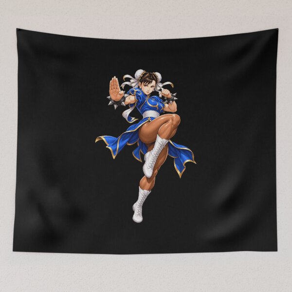 Item preview, Chun Li designed and sold by JessicaRHolland.