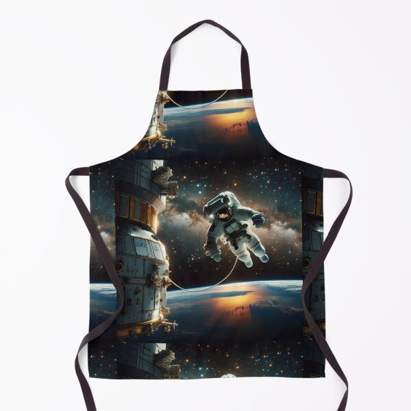 Item preview, Spacewalk designed and sold by RobertMartinArt.
