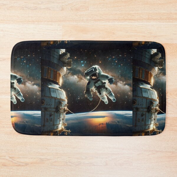 Item preview, Spacewalk designed and sold by RobertMartinArt.
