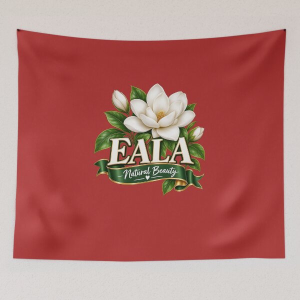 Item preview, EALA Natural Beauty Floral Botanical Flower Design designed and sold by Artbysarmina.