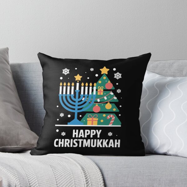 Item preview, HAPPY CHRISTMUKKAH designed and sold by jkrphoto.