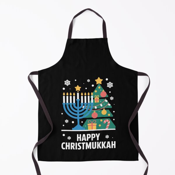 Item preview, HAPPY CHRISTMUKKAH designed and sold by jkrphoto.