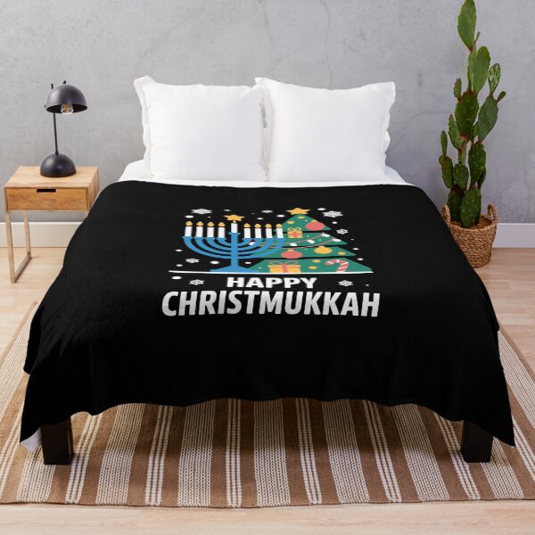 Item preview, HAPPY CHRISTMUKKAH designed and sold by jkrphoto.