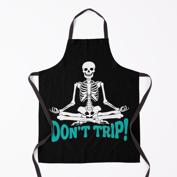 Item preview, Don't Trip - GTA 6 Inspired Skeleton Streetwear designed and sold by VENDRI1.