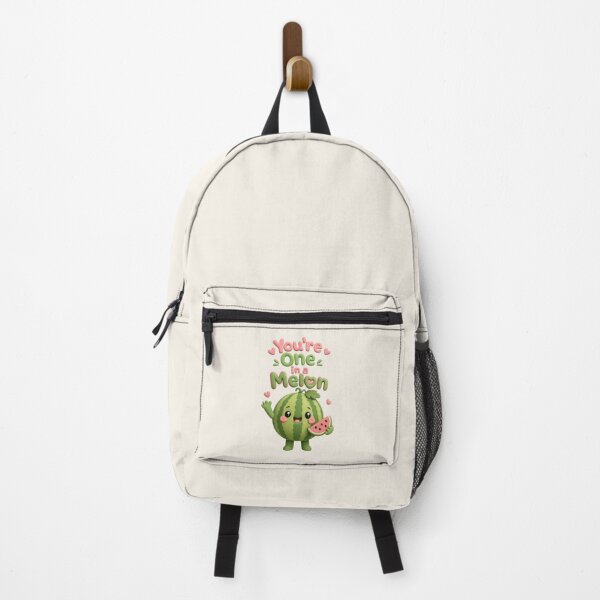 Item preview, Cute "You're One in a Melon" | Kawaii Watermelon Pun designed and sold by Moons Studio.