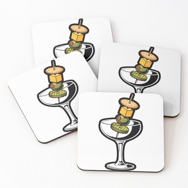 Item preview, The Ultimate Girl Dinner Cocktail designed and sold by Atalha.