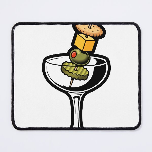 Item preview, The Ultimate Girl Dinner Cocktail designed and sold by Atalha.