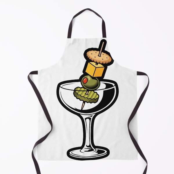 Item preview, The Ultimate Girl Dinner Cocktail designed and sold by Atalha.