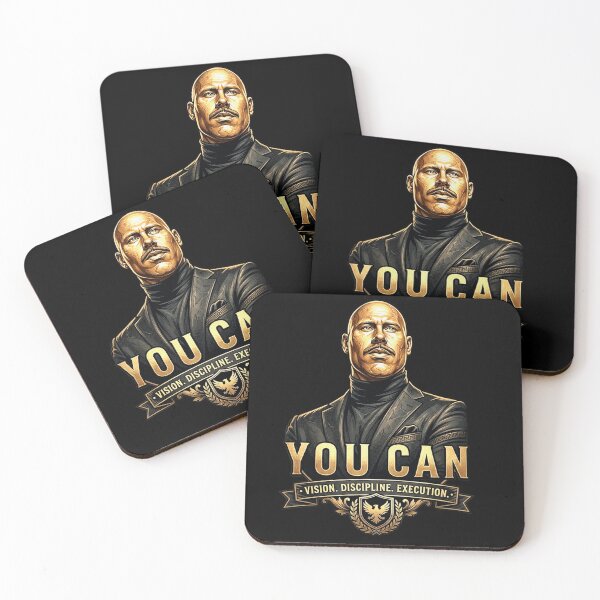 Item preview, You Can!, funny office humor, catch phrase, motivational  designed and sold by AW2 Designs.
