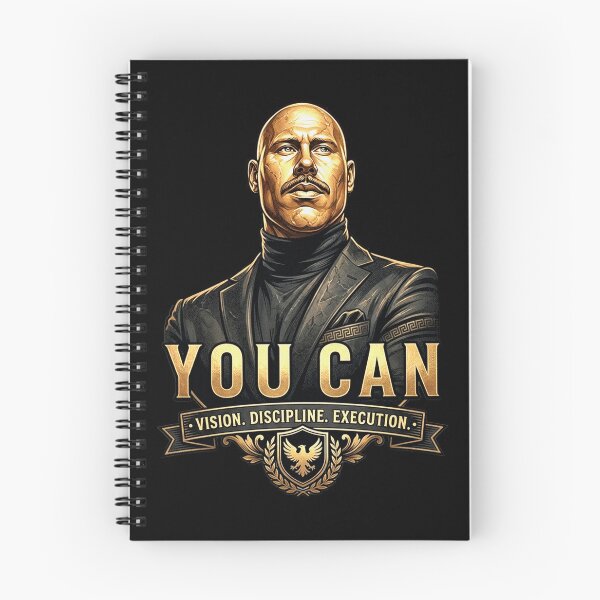 Aperçu de l'œuvre Tu peux le faire !, humour de bureau, slogan, motivation créée et vendue par AW2 Designs.