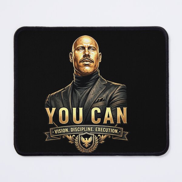 Item preview, You Can!, funny office humor, catch phrase, motivational designed and sold by AW2 Designs.