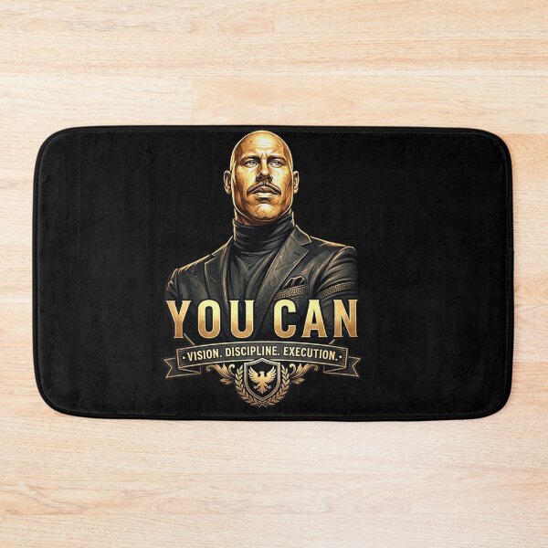 Item preview, You Can!, funny office humor, catch phrase, motivational  designed and sold by mwebba2005.