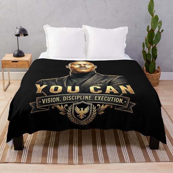 Item preview, You Can!, funny office humor, catch phrase, motivational designed and sold by mwebba2005.