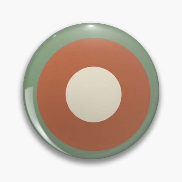 Item preview, Nested Circles Composition | Japandi Minimalist Wall Art designed and sold by Zaramodo.