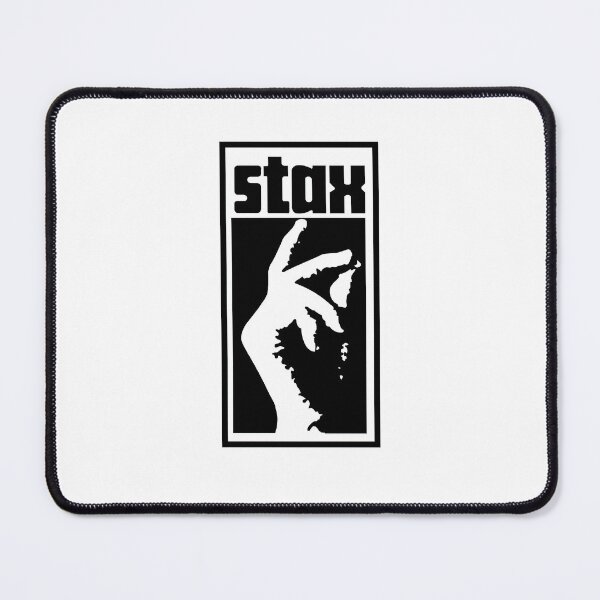 Item preview, Retro Snapping Hand Graphic____STAX Recórdś designed and sold by Moosex666.